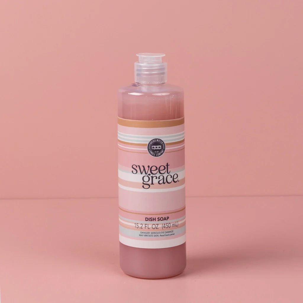 Sweet Grace Dish Soap - PAPER DOLL