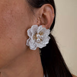 Avery Earrings - PAPER DOLL