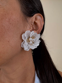 Avery Earrings - PAPER DOLL