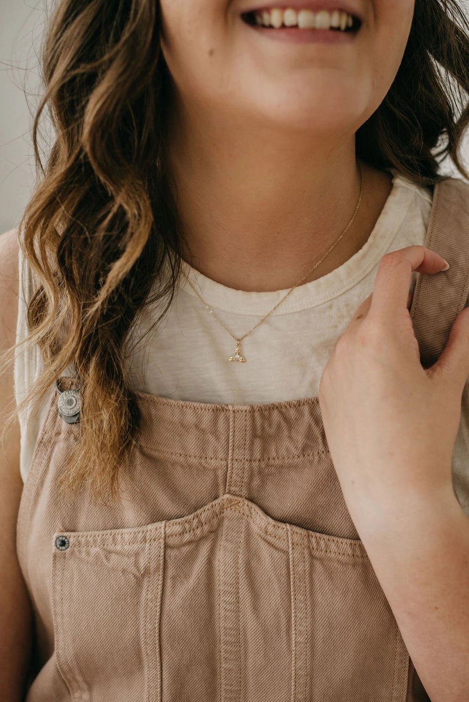 In the Waiting Necklace - PAPER DOLL