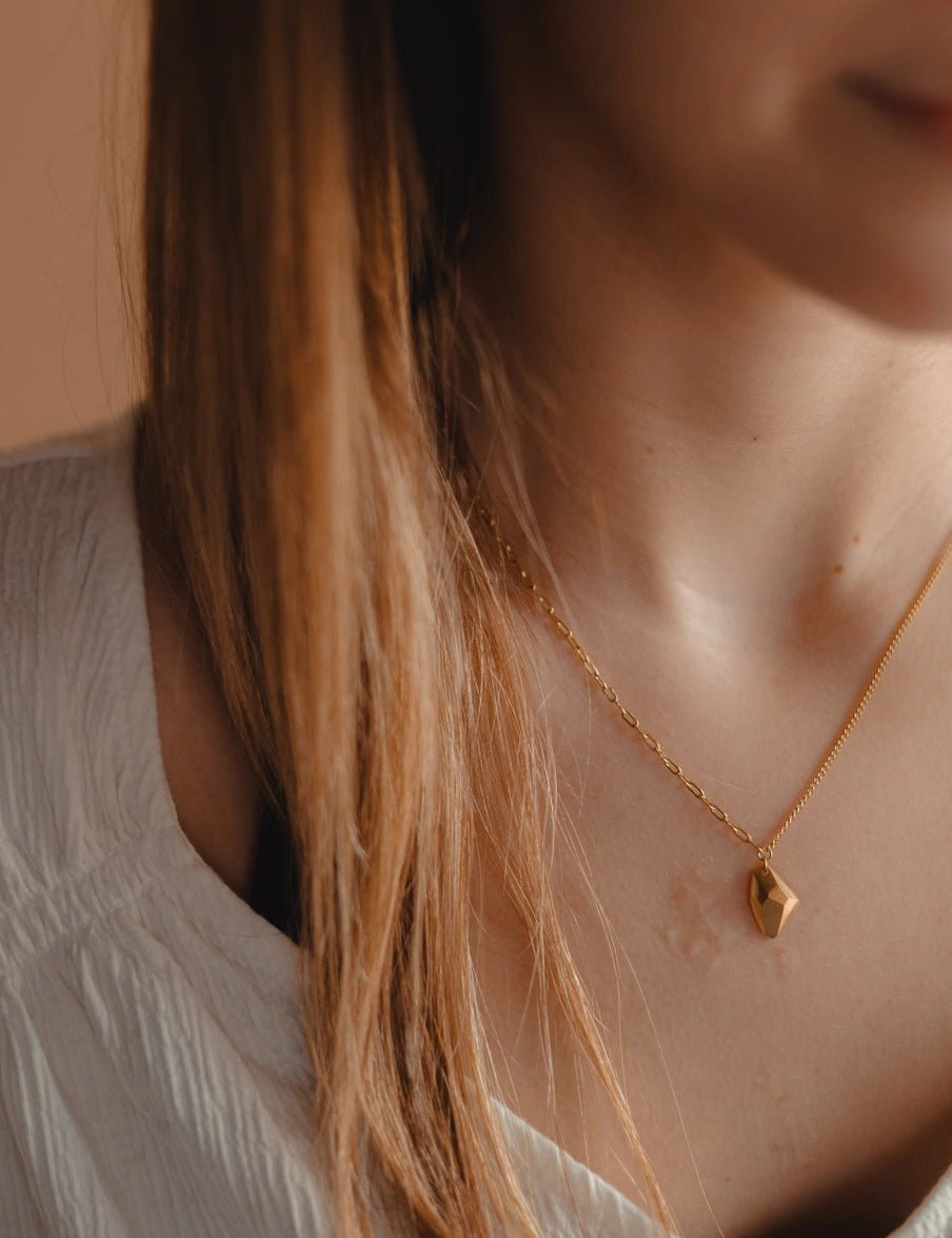 God's Authority Necklace - PAPER DOLL