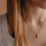 God's Authority Necklace - PAPER DOLL