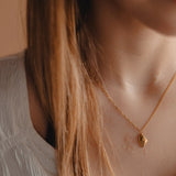 God's Authority Necklace - PAPER DOLL