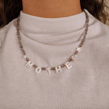 Bonne Mere Mother Necklace - PAPER DOLL