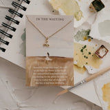In the Waiting Necklace - PAPER DOLL