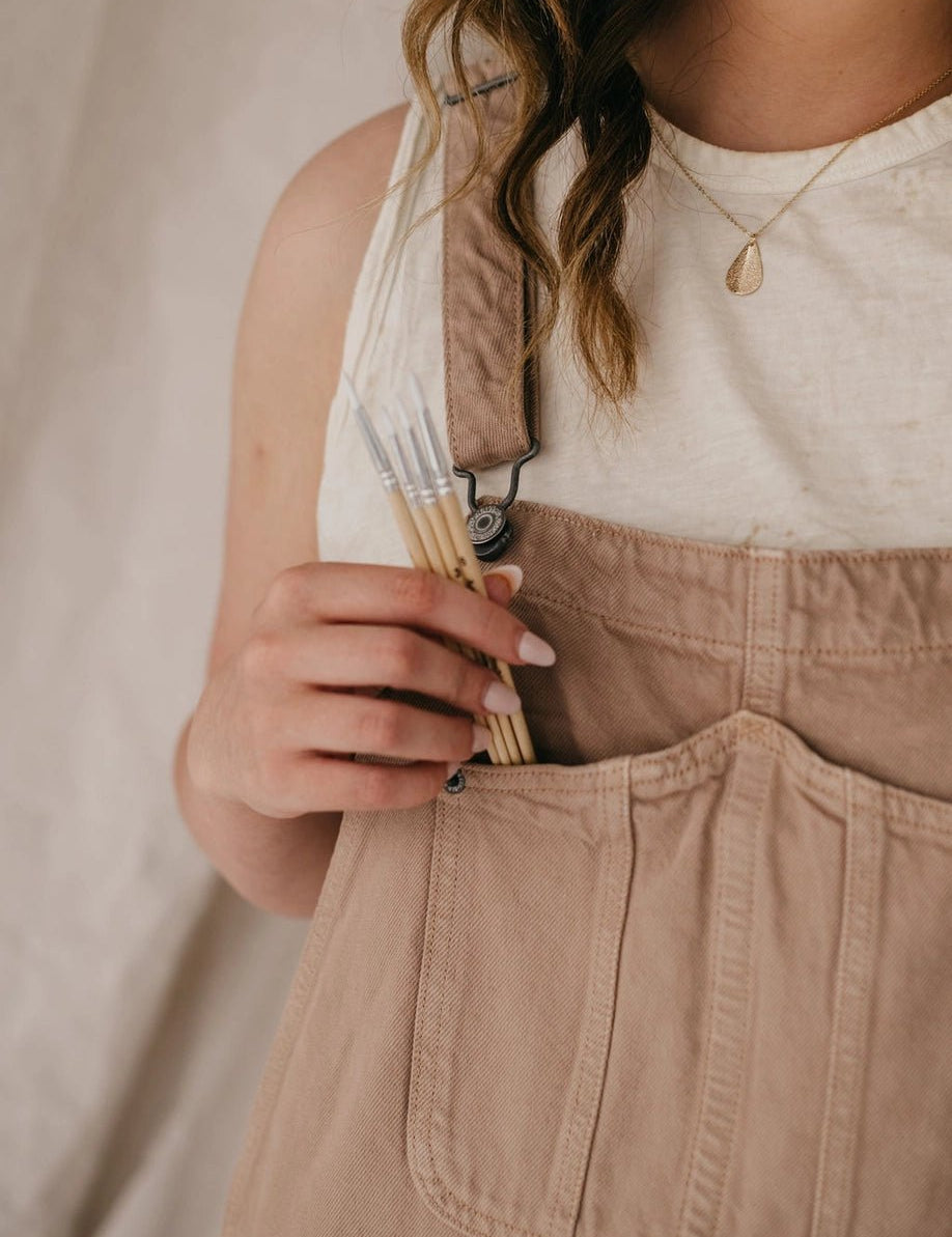 Guiding Light Necklace - PAPER DOLL