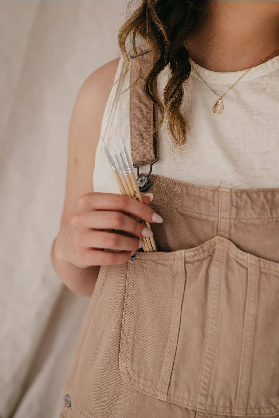 Guiding Light Necklace - PAPER DOLL