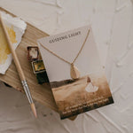 Guiding Light Necklace - PAPER DOLL