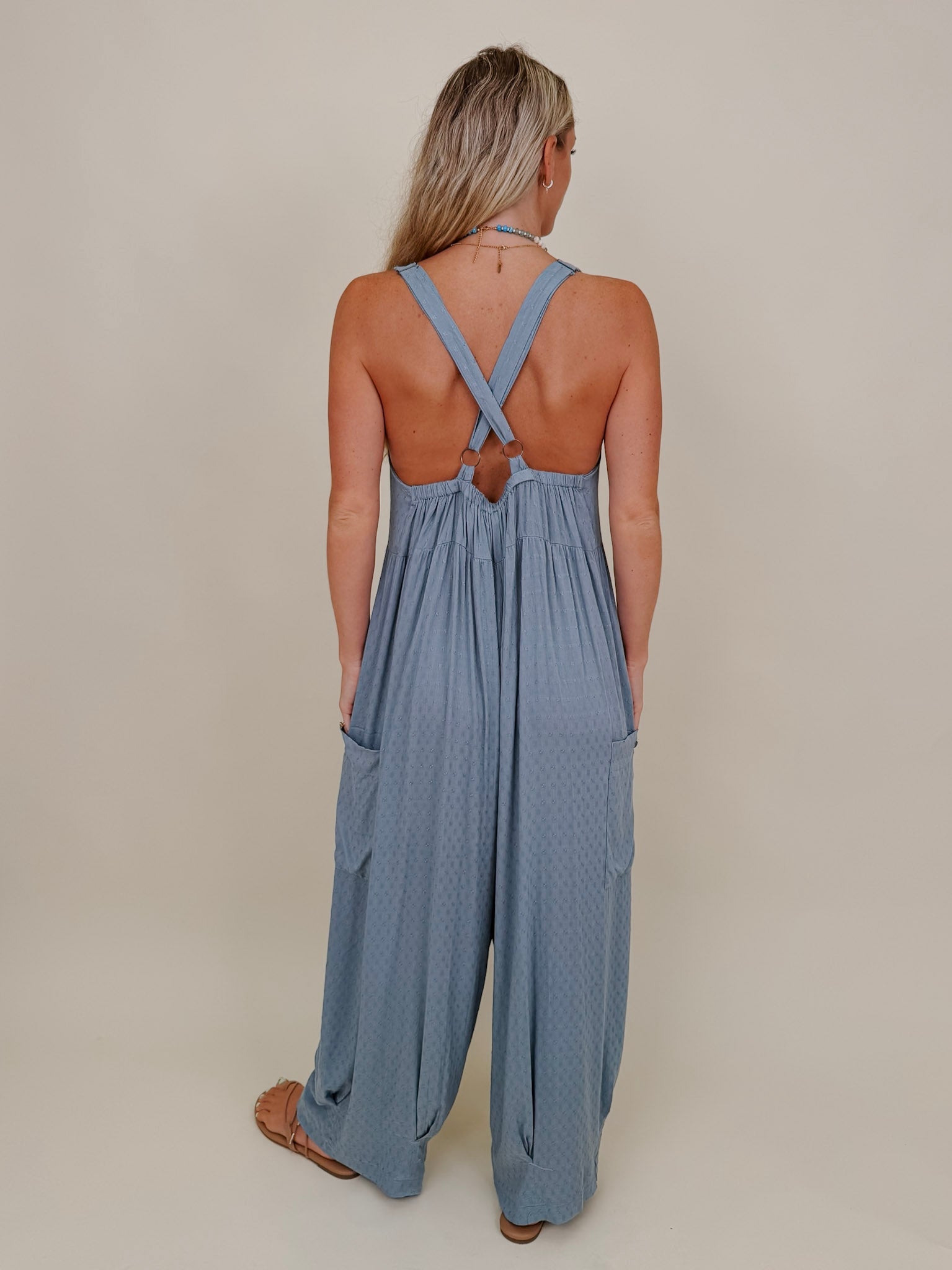 Living Care Free Jumper - PAPER DOLL