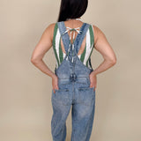 Tracy Barrel Overalls - PAPER DOLL
