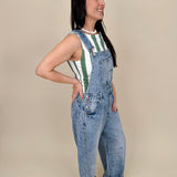 Tracy Barrel Overalls - PAPER DOLL