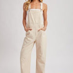 Annabelle Barrel Overalls - PAPER DOLL