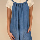 That Jesus Glow Overall Romper - PAPER DOLL
