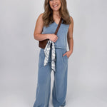 Hartley Knit Vest & Pant Set - PAPER DOLL