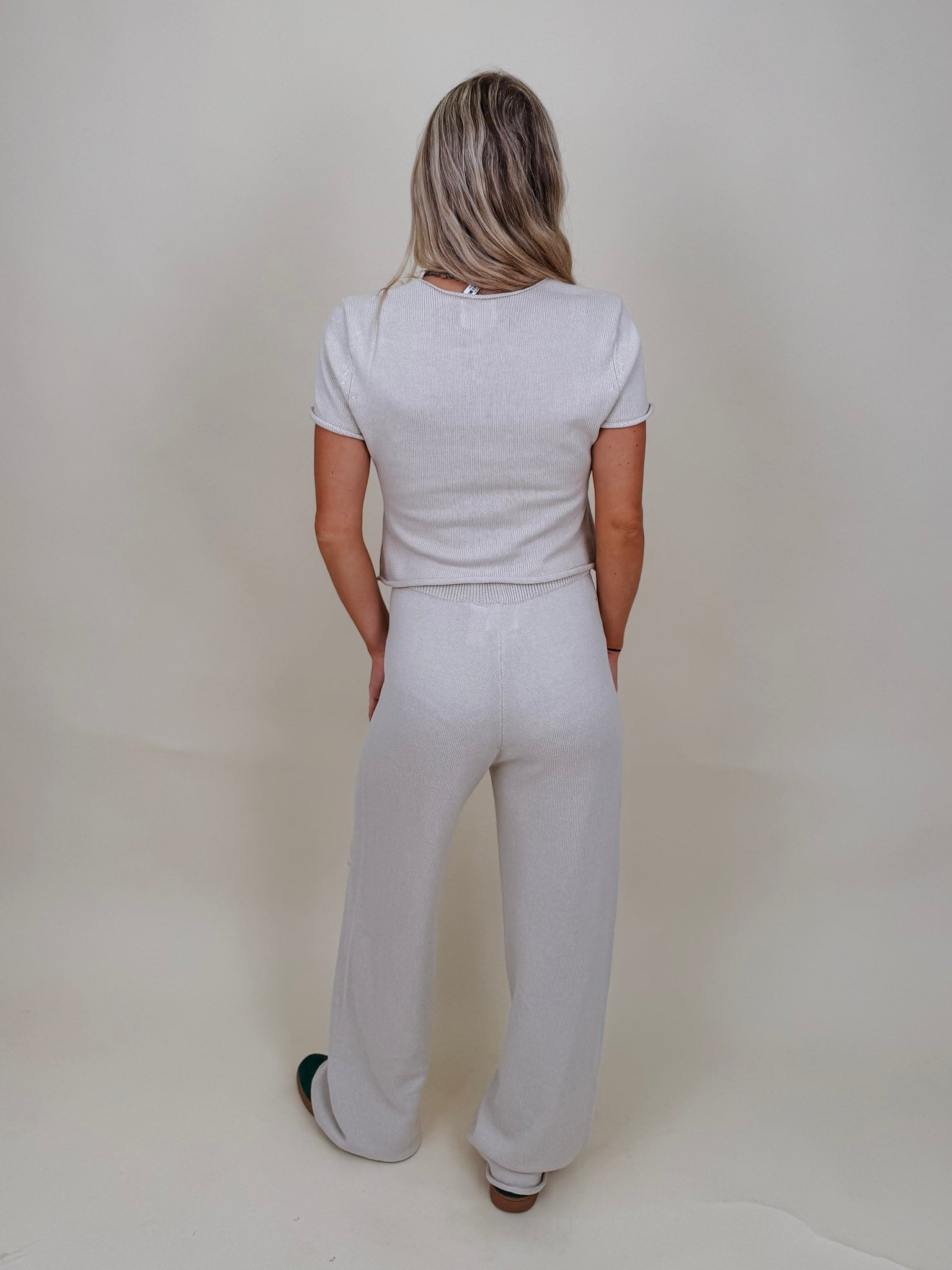 Softer Seasons Pant & Top Set - PAPER DOLL