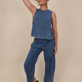 Anya Top & Pant Set - PAPER DOLL