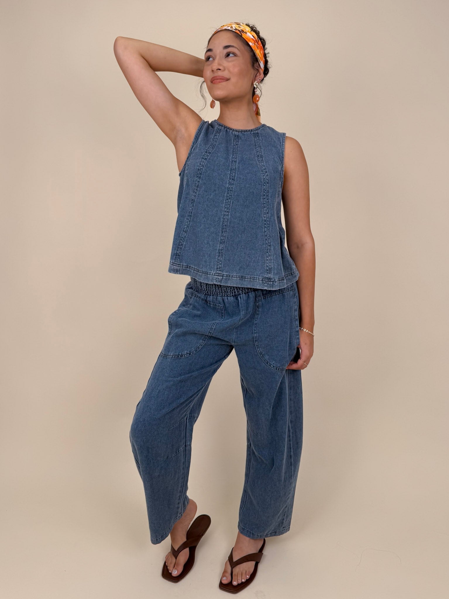 Anya Top & Pant Set - PAPER DOLL