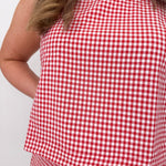 Rosie Ann Top & Skort Set - PAPER DOLL