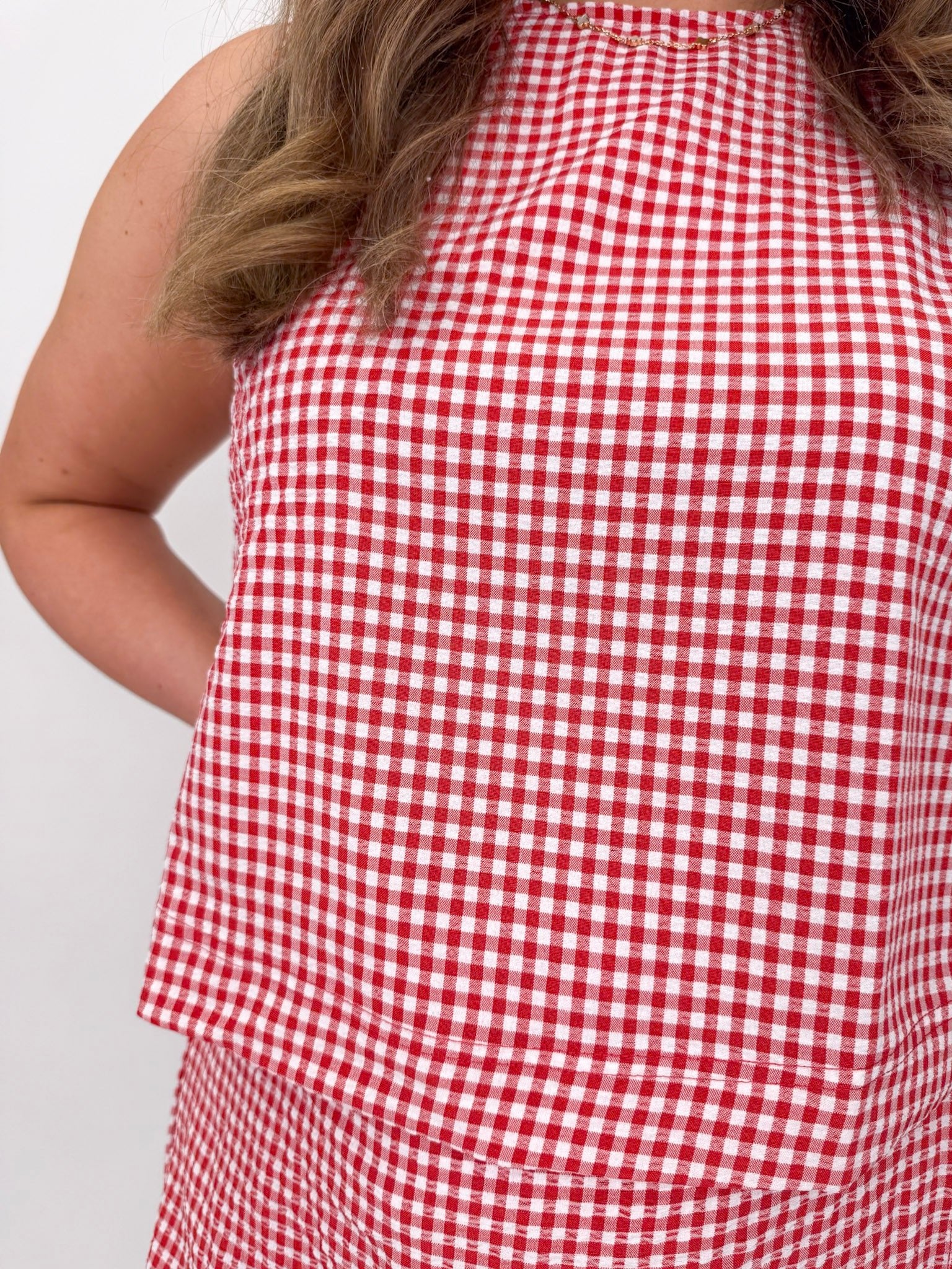 Rosie Ann Top & Skort Set - PAPER DOLL