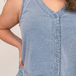 Hartley Knit Vest & Pant Set - PAPER DOLL