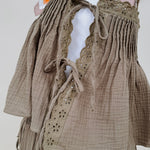 Hold It Together Top & Pant Set - PAPER DOLL