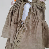 Hold It Together Top & Pant Set - PAPER DOLL
