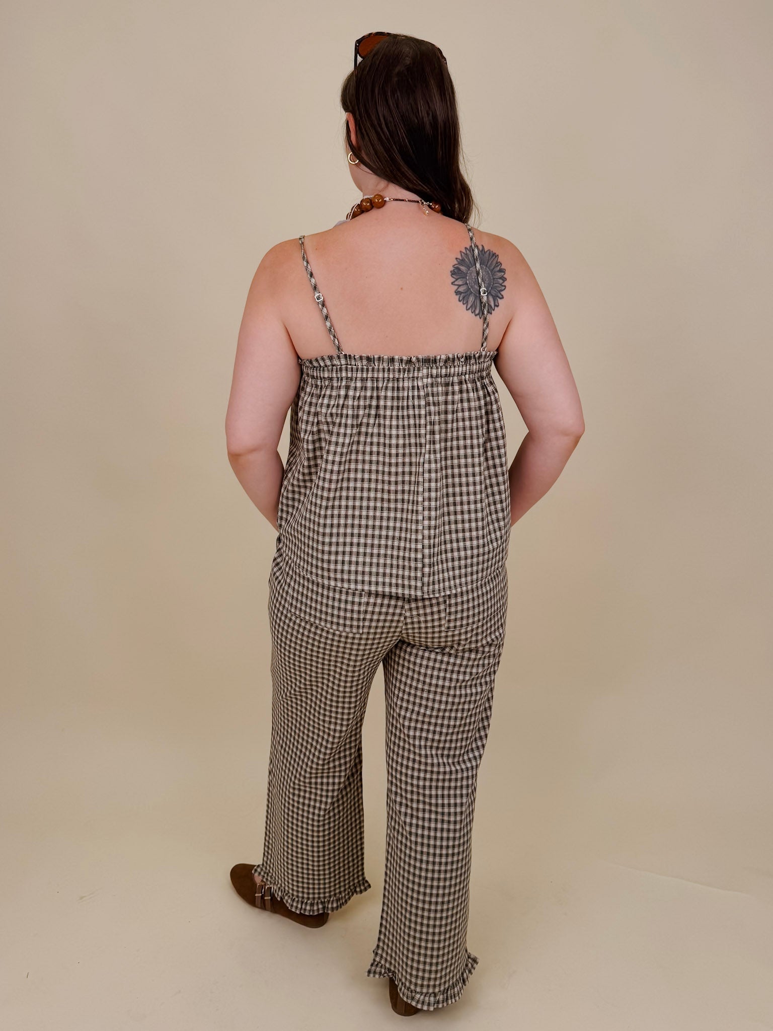 Winsor Plaid Set - PAPER DOLL