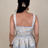 Island Roaming Cami & Skirt Set - PAPER DOLL