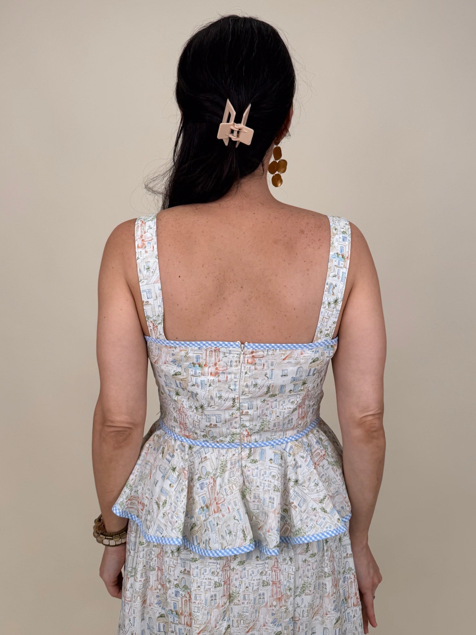 Island Roaming Cami & Skirt Set - PAPER DOLL