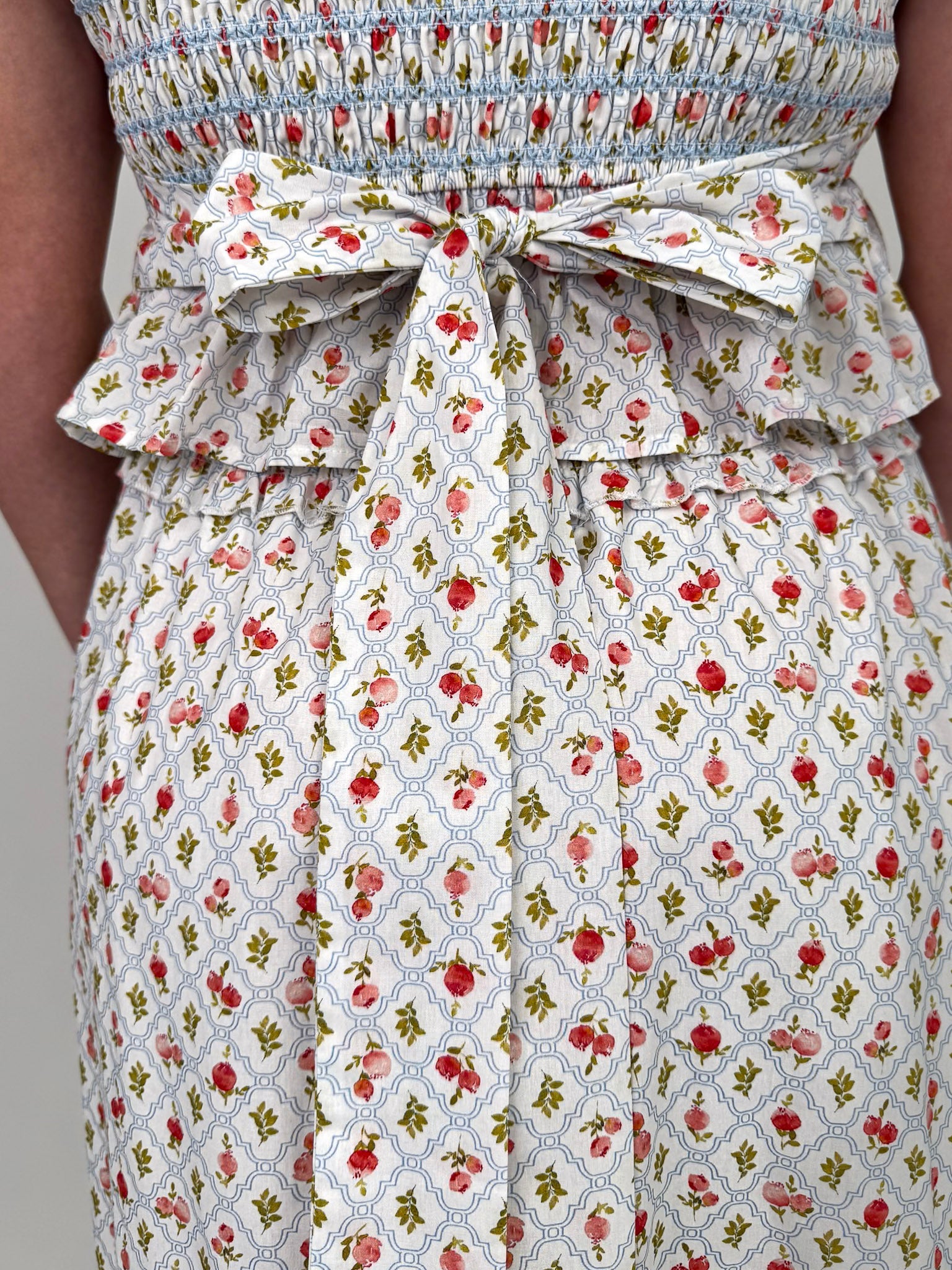 Rainey Top & Skirt Set - PAPER DOLL