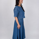 The Quiet Place Top & Skirt Set - PAPER DOLL