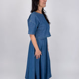 The Quiet Place Top & Skirt Set - PAPER DOLL