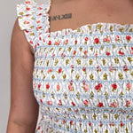Rainey Top & Skirt Set - PAPER DOLL