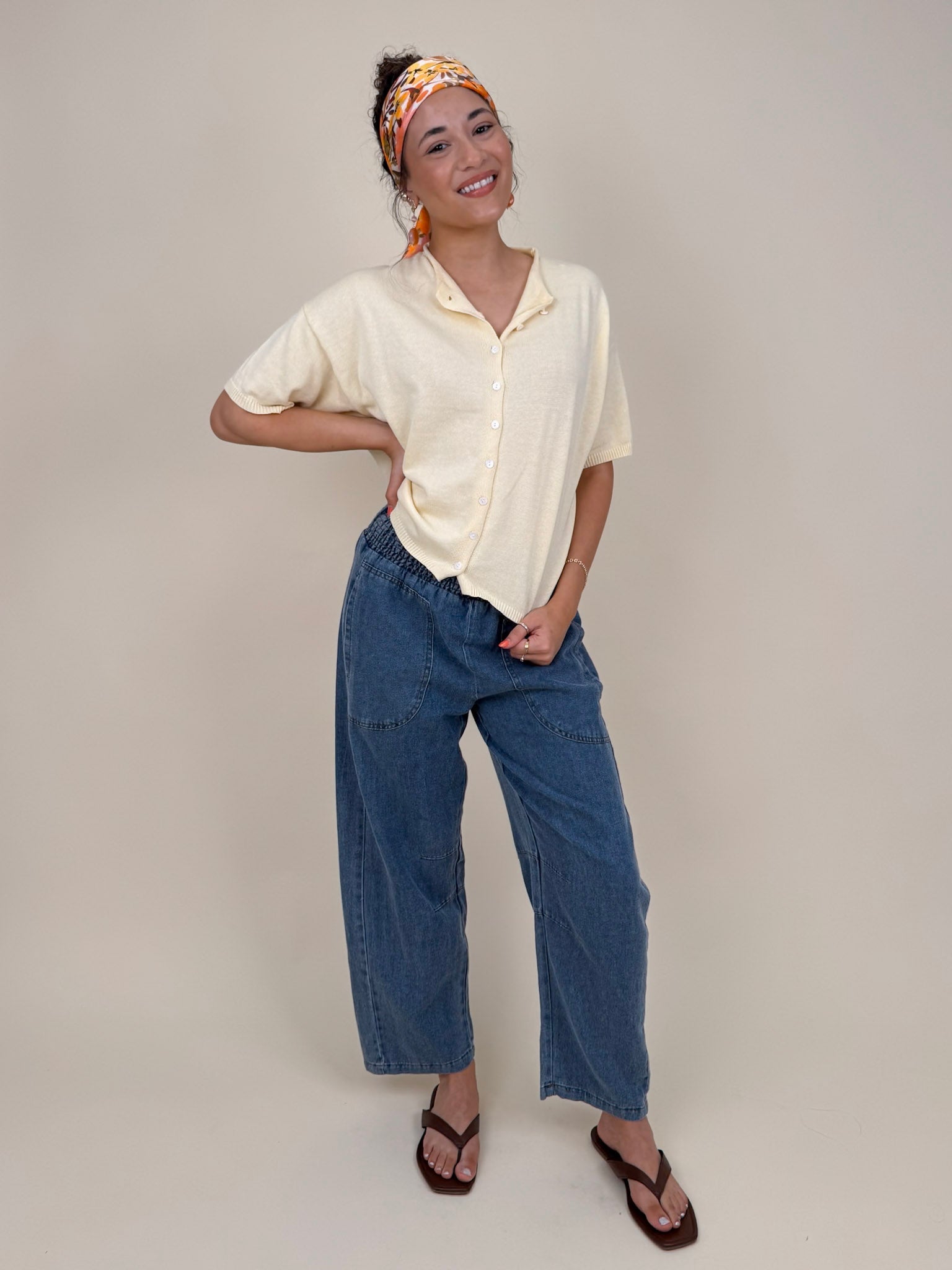 Anya Top & Pant Set - PAPER DOLL