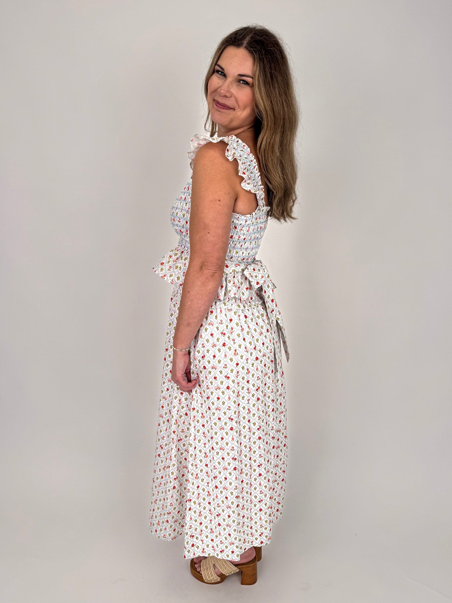 Rainey Top & Skirt Set - PAPER DOLL