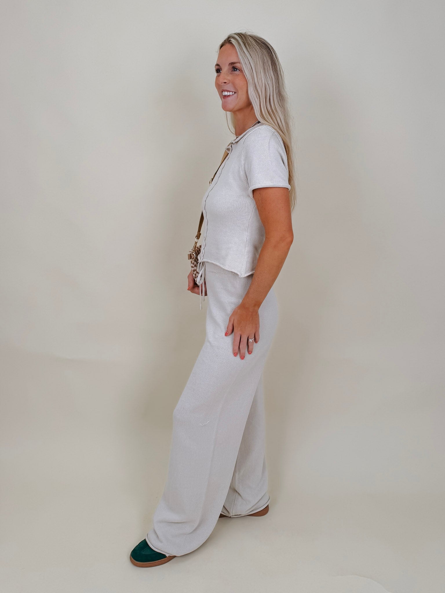 Softer Seasons Pant & Top Set - PAPER DOLL