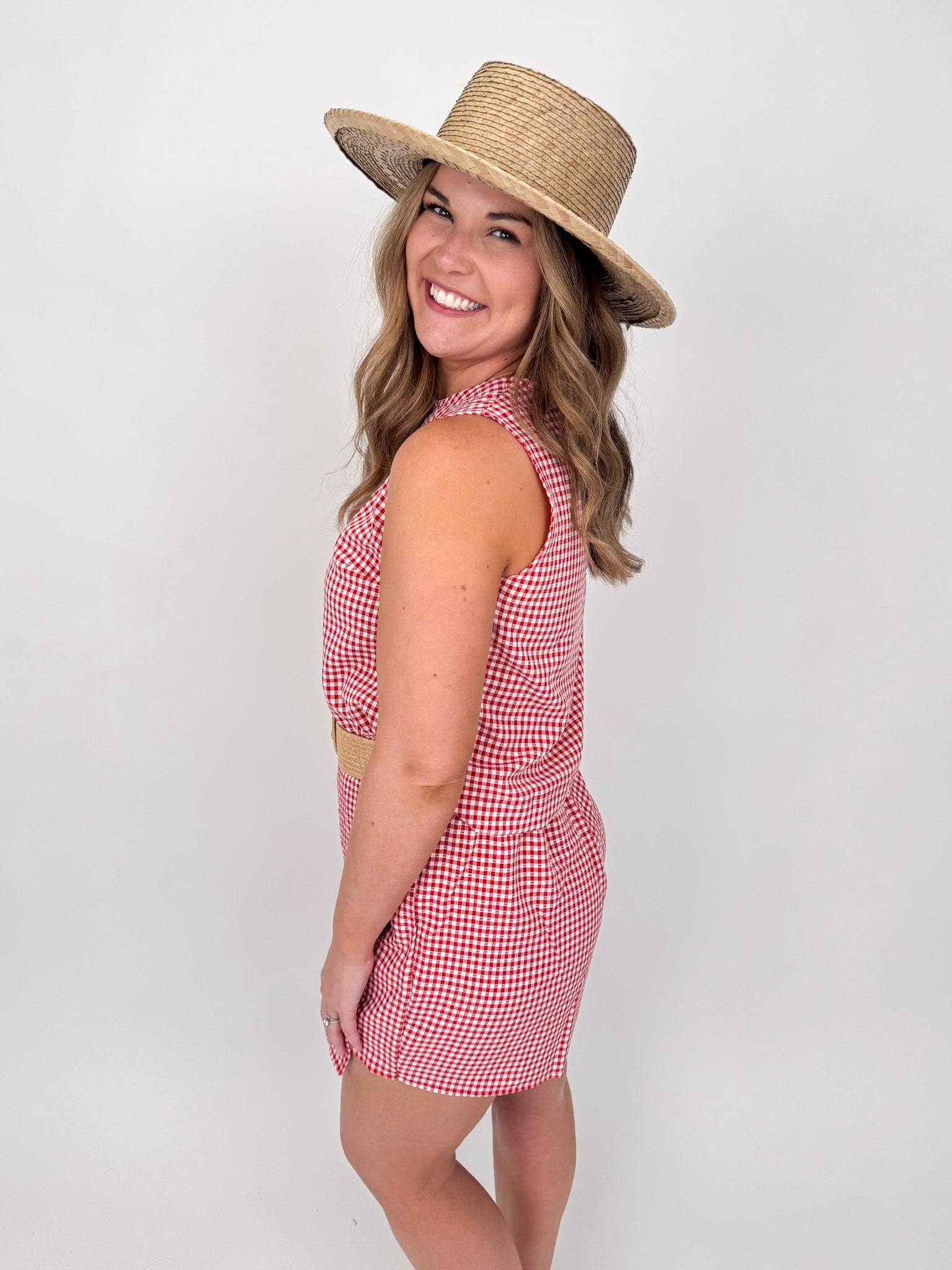 Rosie Ann Top & Skort Set - PAPER DOLL