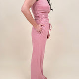 Hartley Striped Tank & Pant Set - PAPER DOLL