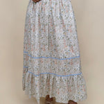 Island Roaming Cami & Skirt Set - PAPER DOLL