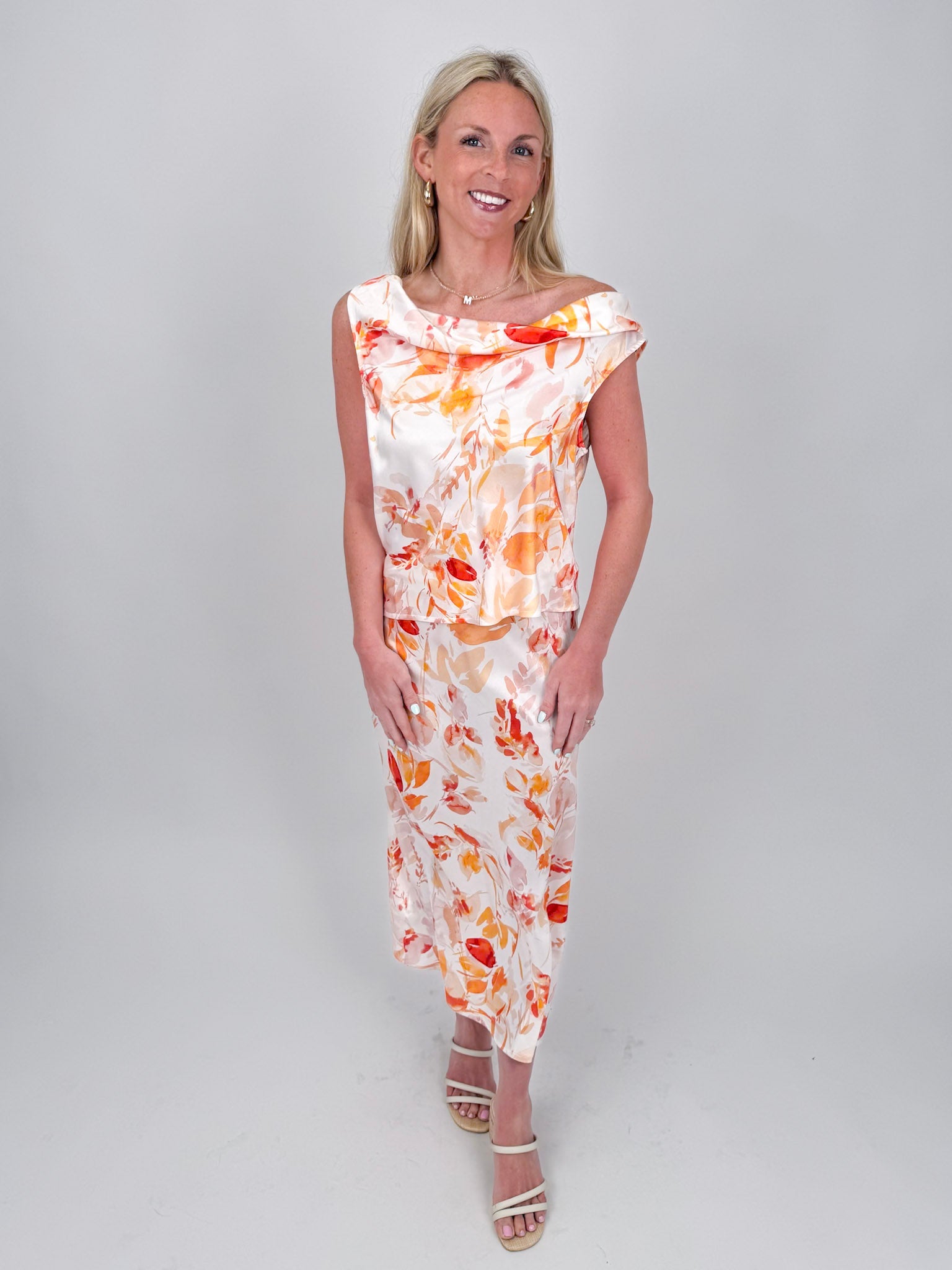 Make It Or Break It Top & Skirt Set - PAPER DOLL