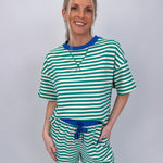 Phoebe Top & Short Set - PAPER DOLL