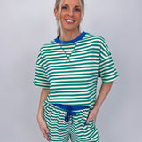 Phoebe Top & Short Set - PAPER DOLL