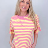 Phoebe Top & Short Set - PAPER DOLL