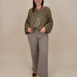 Winsor Plaid Set - PAPER DOLL