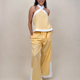Walking At Sunset Top & Pant Set - PAPER DOLL
