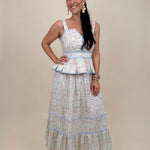 Island Roaming Cami & Skirt Set - PAPER DOLL