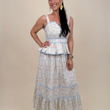 Island Roaming Cami & Skirt Set - PAPER DOLL