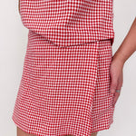 Rosie Ann Top & Skort Set - PAPER DOLL