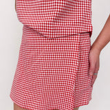 Rosie Ann Top & Skort Set - PAPER DOLL