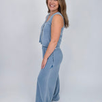 Hartley Knit Vest & Pant Set - PAPER DOLL